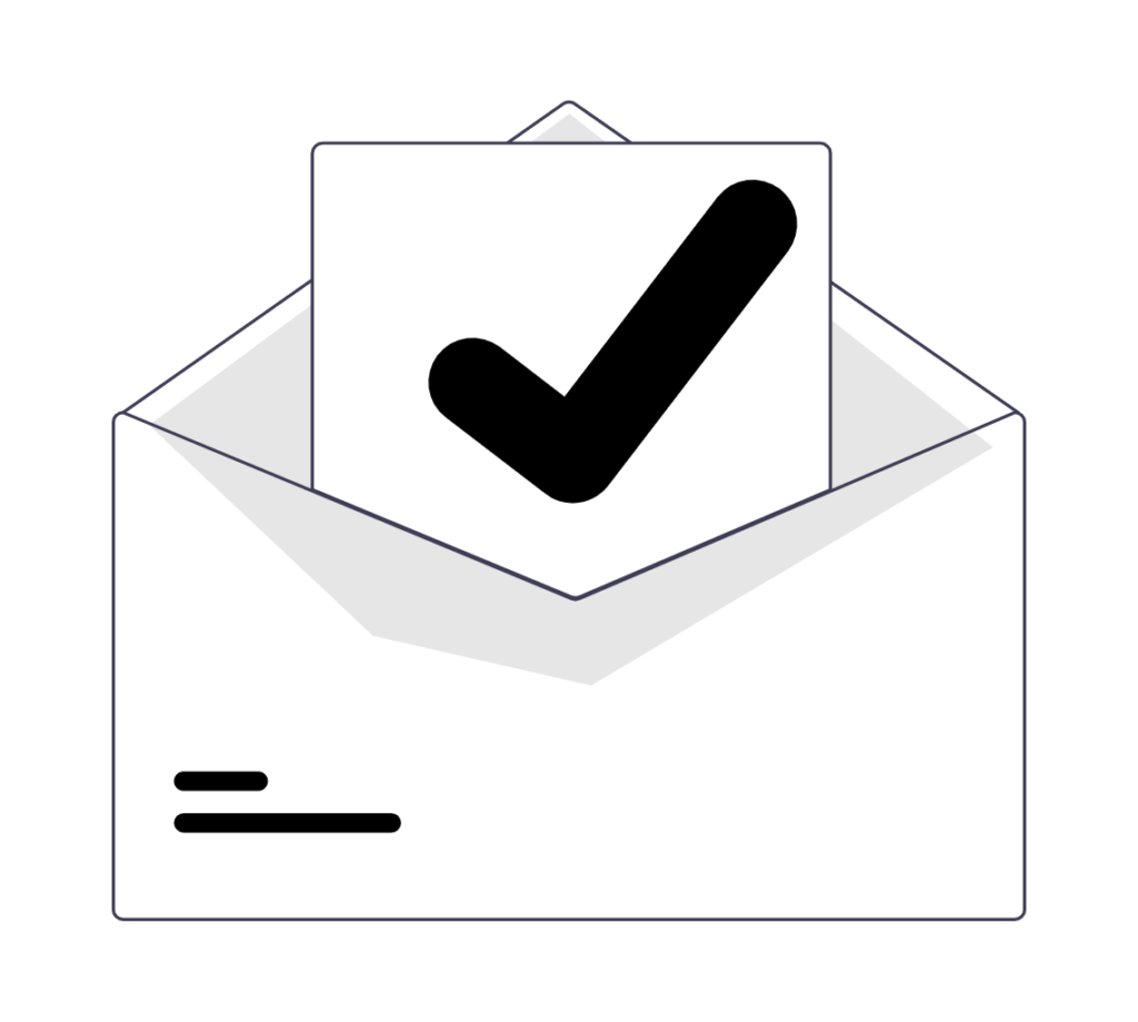 Danke 1 Mail Icon